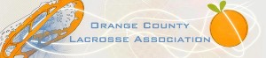 Orange County Lacrosse Association logo